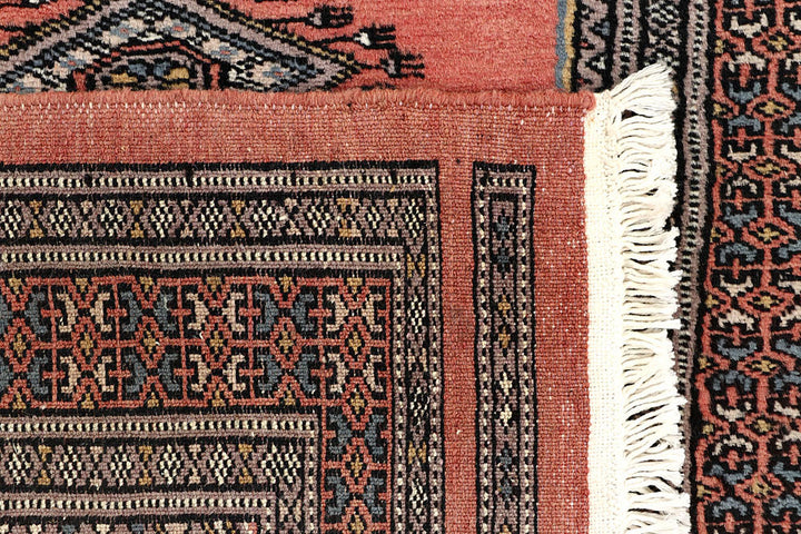 Light Salmon Jaldar 2' 4 x 9' - No. 58925 - ALRUG Rug Store