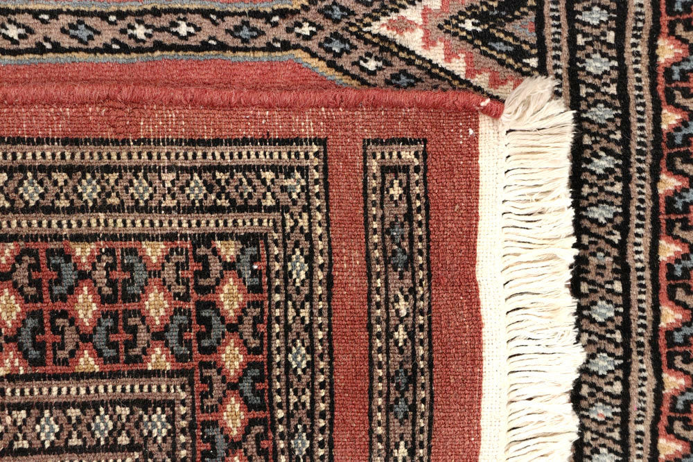 Light Salmon Jaldar 2' 4 x 9' 3 - No. 58930 - ALRUG Rug Store