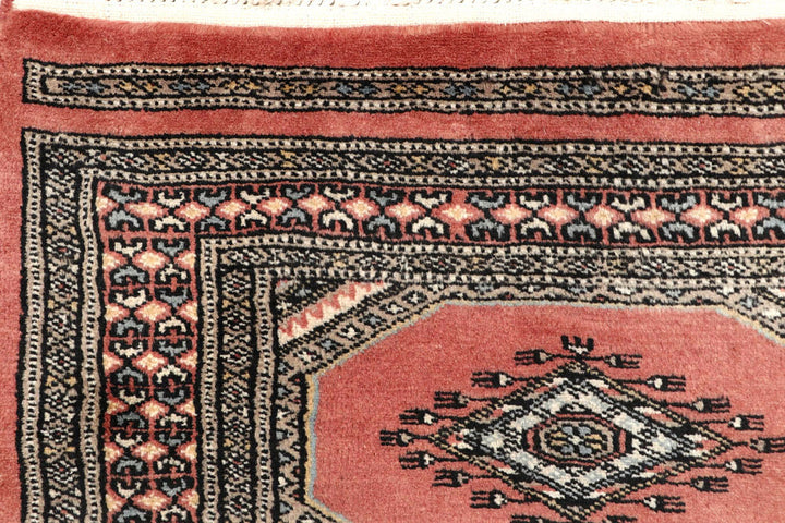 Light Salmon Jaldar 2' 3 x 8' 6 - No. 58931 - ALRUG Rug Store