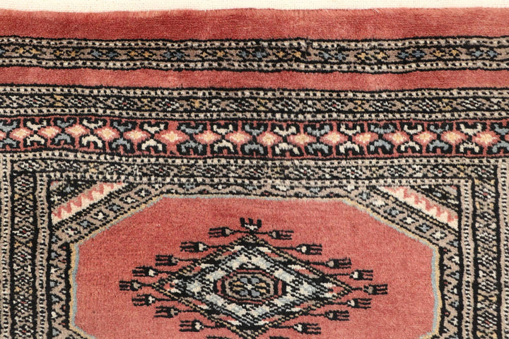 Light Salmon Jaldar 2' 3 x 8' 6 - No. 58931 - ALRUG Rug Store