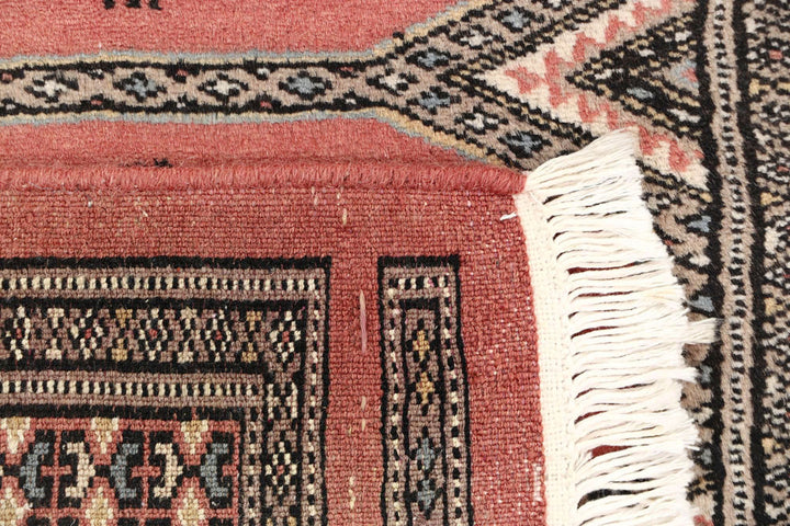 Light Salmon Jaldar 2' 3 x 8' 6 - No. 58931 - ALRUG Rug Store