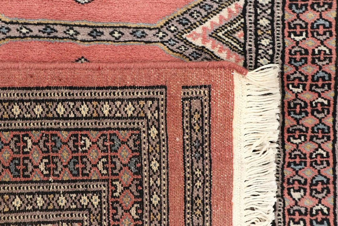 Light Salmon Jaldar 2'  5" x 9'  5" - No. QA55622