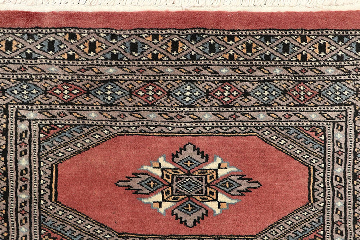 Light Coral Jaldar 2'  6" x 9' " - No. QA51011