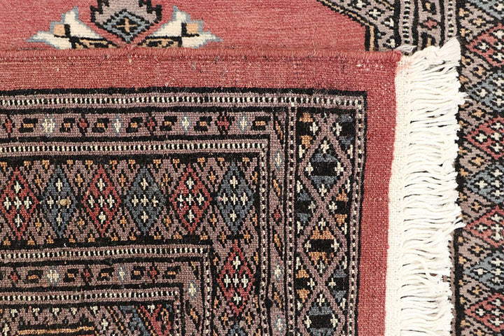 Light Coral Jaldar 2' 6 x 9' - No. 58933 - ALRUG Rug Store