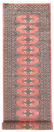 Light Coral Jaldar 2' 6 x 9' - No. 58933 - ALRUG Rug Store