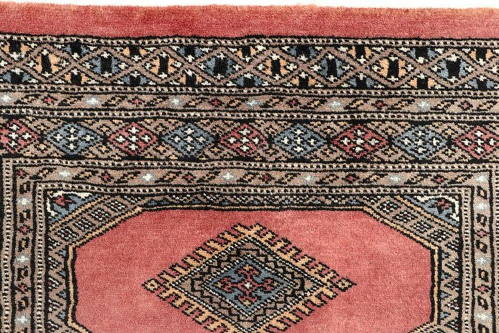 Light Coral Jaldar 2'  5" x 8'  8" - No. QA78812