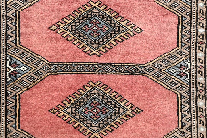 Light Coral Jaldar 2'  5" x 8'  8" - No. QA78812