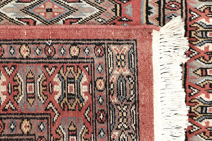 Light Salmon Jaldar 2'  4" x 9'  2" - No. QA99577