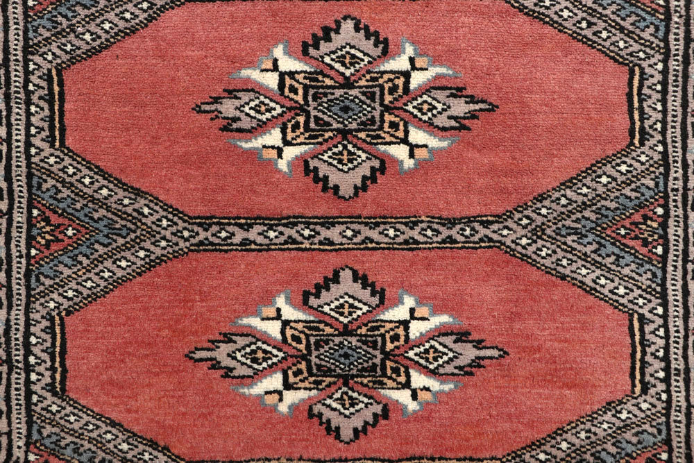 Light Coral Jaldar 2' 6 x 8' 10 - No. 58938 - ALRUG Rug Store