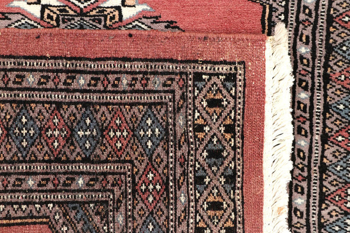 Light Coral Jaldar 2' 6 x 8' 10 - No. 58938 - ALRUG Rug Store