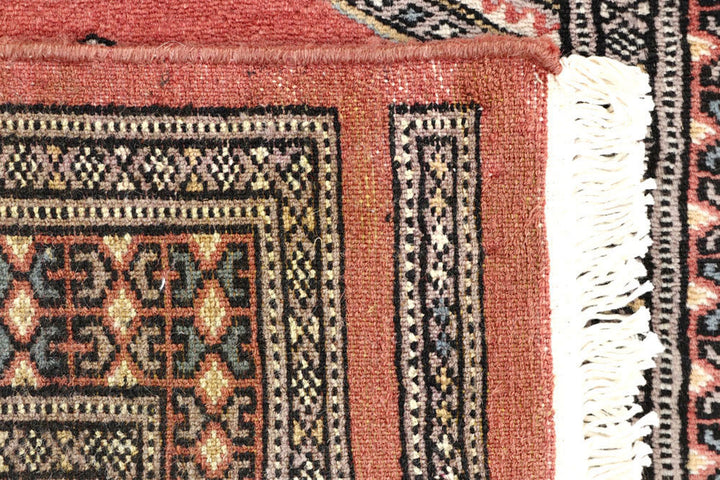 Light Salmon Jaldar 2'  3" x 8'  11" - No. QA81031