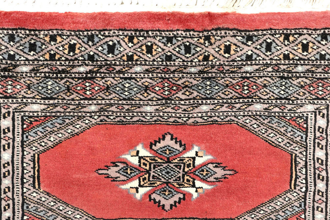 Light Coral Jaldar 2'  6" x 8'  11" - No. QA61565