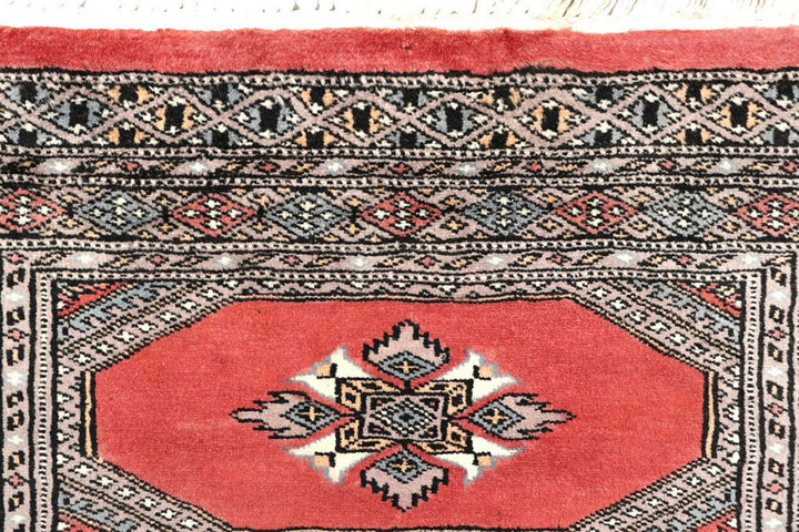 Light Coral Jaldar 2'  6" x 8'  11" - No. QA61565