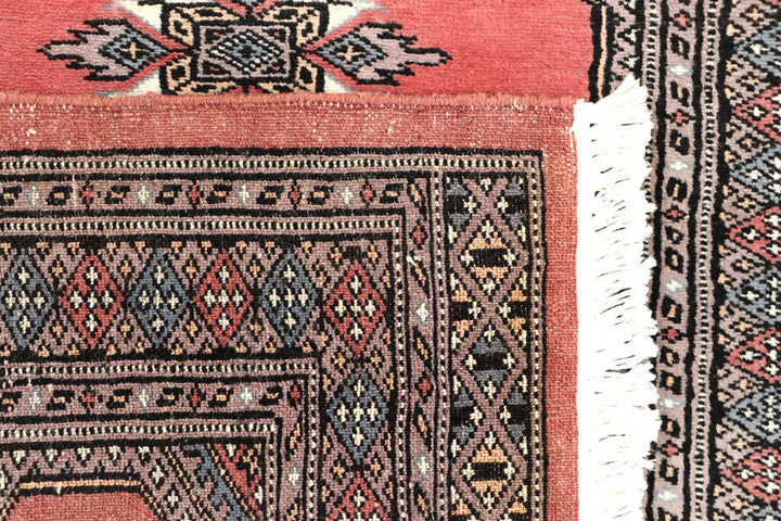 Light Coral Jaldar 2' 6 x 8' 11 - No. 58943 - ALRUG Rug Store