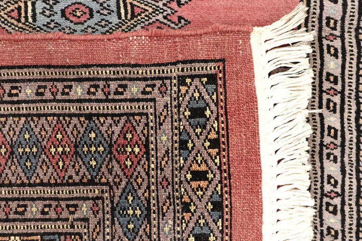 Light Coral Jaldar 2' 5 x 9' 1 - No. 58944 - ALRUG Rug Store