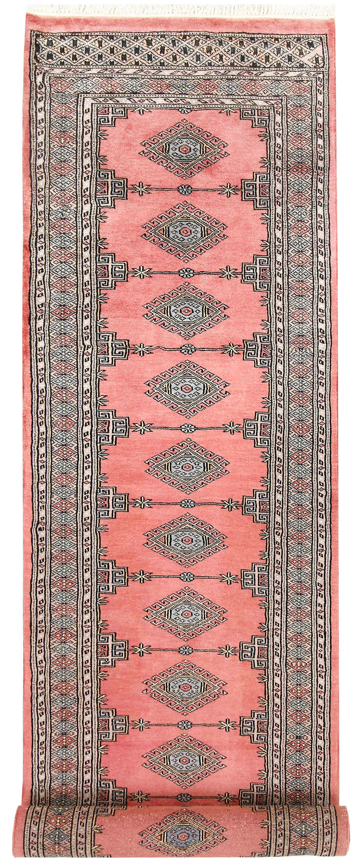 Light Coral Jaldar 2'  5" x 9'  1" - No. QA32576