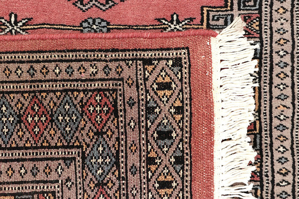 Light Coral Jaldar 2' 5 x 8' 11 - No. 58945 - ALRUG Rug Store