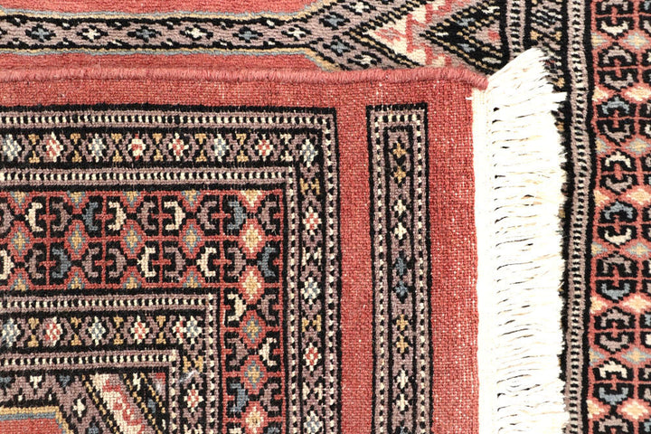 Light Salmon Jaldar 2' 3 x 8' 8 - No. 58946 - ALRUG Rug Store