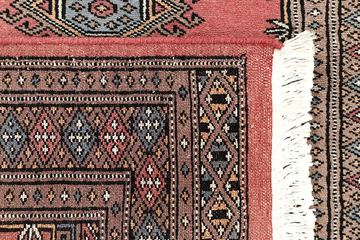 Light Coral Jaldar 2' 4 x 8' 8 - No. 58947 - ALRUG Rug Store