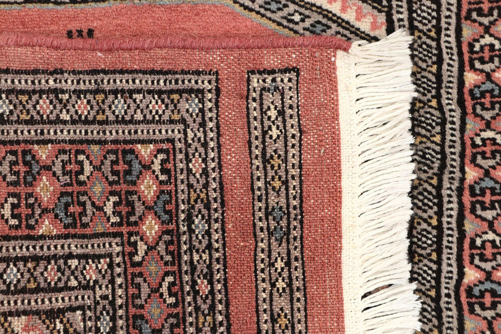 Light Salmon Jaldar 2' 3 x 9' 1 - No. 58948 - ALRUG Rug Store