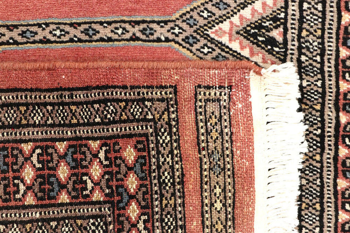 Light Salmon Jaldar 2'  4" x 8'  11" - No. QA87064