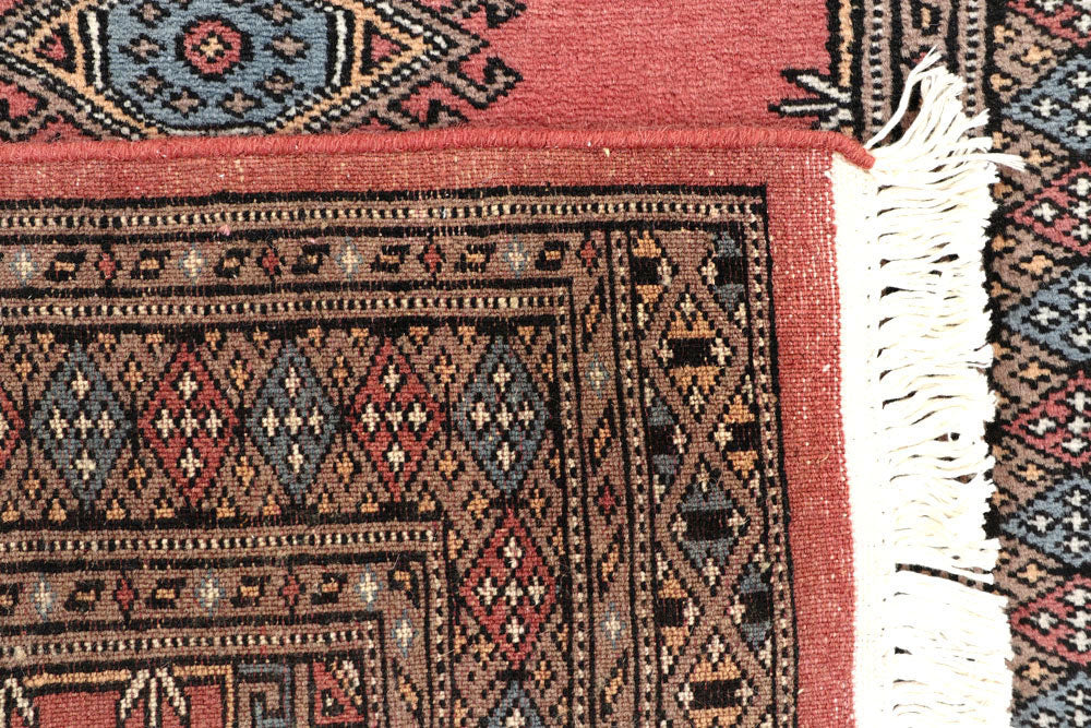 Light Coral Jaldar 2' 5 x 9' 3 - No. 58956 - ALRUG Rug Store