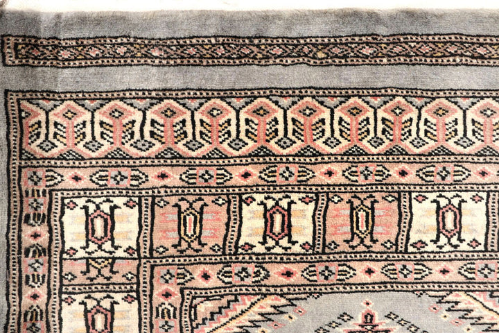 Dark Grey Jaldar 2' 6 x 8' 8 - No. 58985 - ALRUG Rug Store