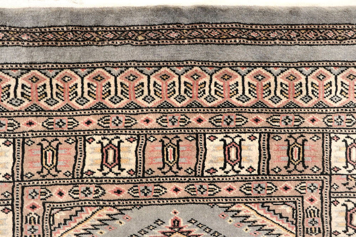 Dark Grey Jaldar 2' 6 x 8' 8 - No. 58985 - ALRUG Rug Store