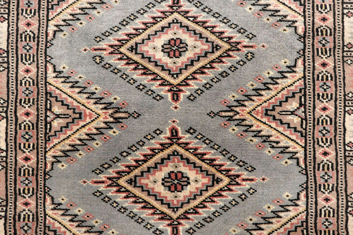 Dark Grey Jaldar 2' 6 x 8' 8 - No. 58985 - ALRUG Rug Store