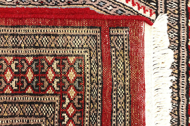 Red Jaldar 2'  4" x 9'  2" - No. QA28643