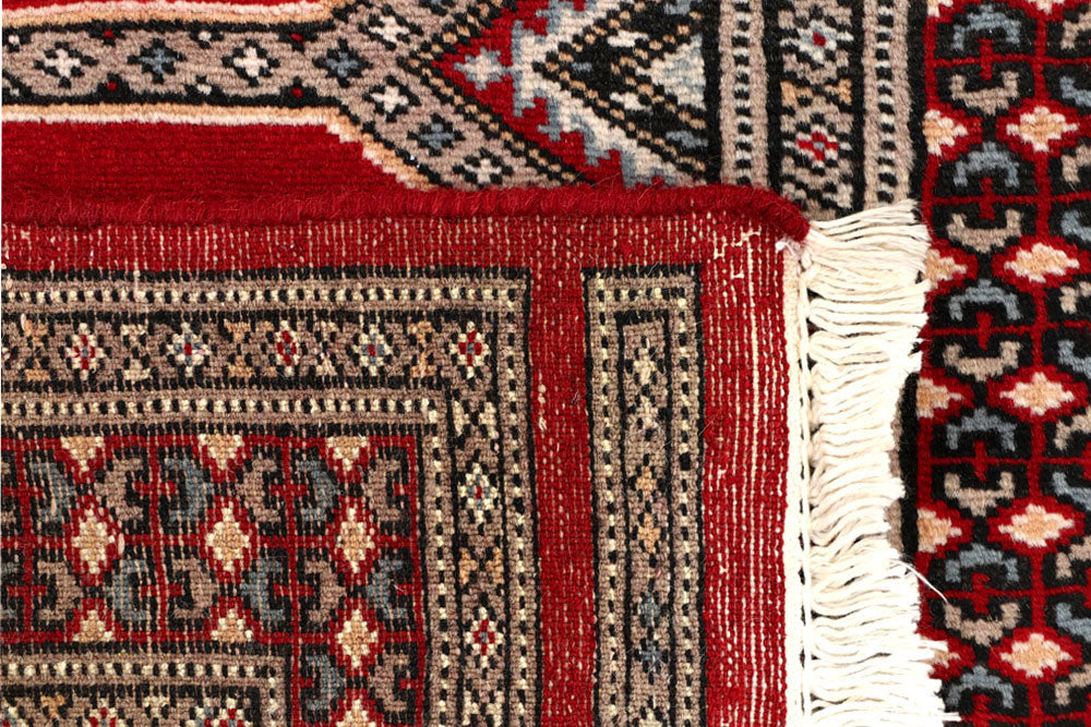 Red Jaldar 2' 3 x 9' 1 - No. 58989 - ALRUG Rug Store