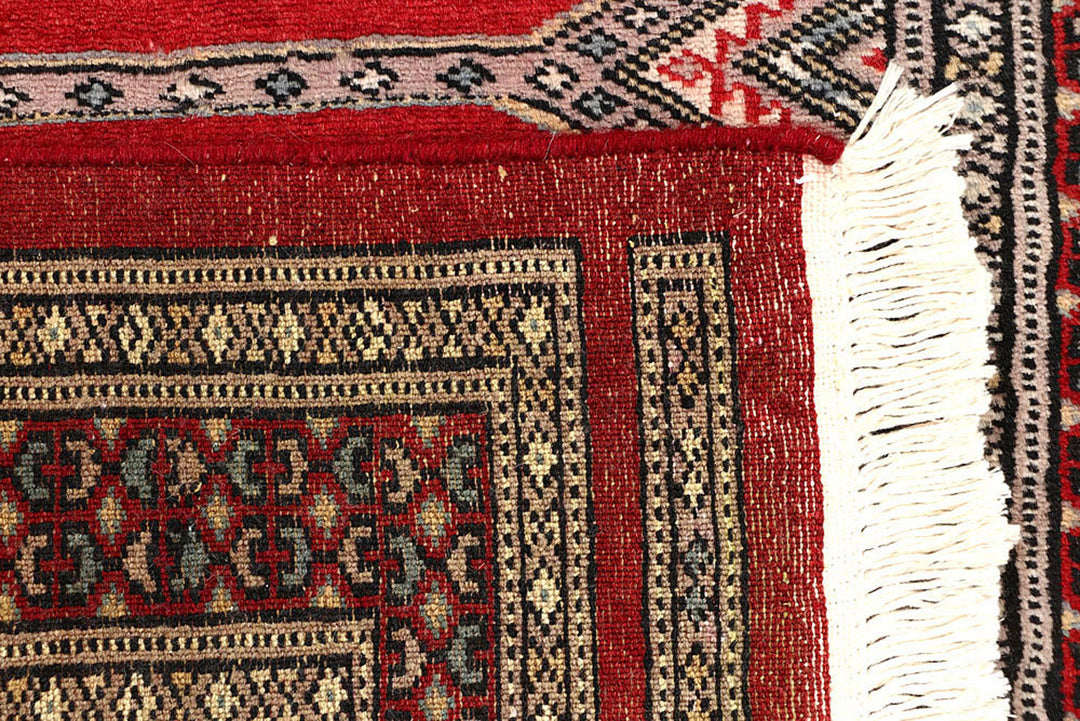 Firebrick Jaldar 2'  5" x 9'  1" - No. QA48250