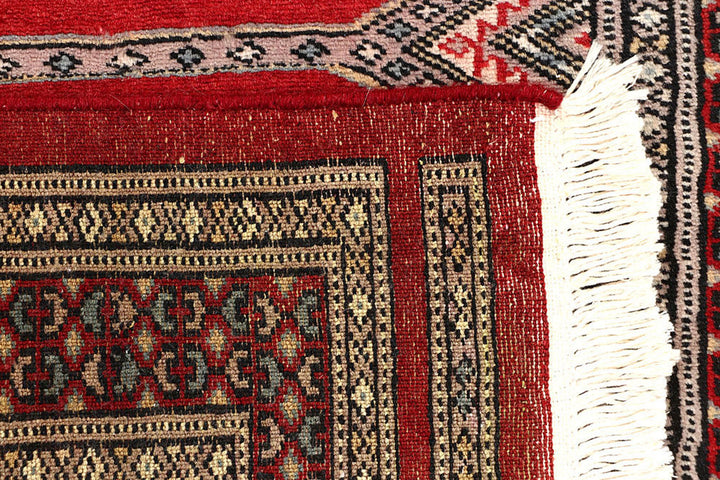 Firebrick Jaldar 2'  5" x 9'  1" - No. QA48250