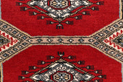 Red Jaldar 2' 5 x 9' 1 - No. 58992 - ALRUG Rug Store