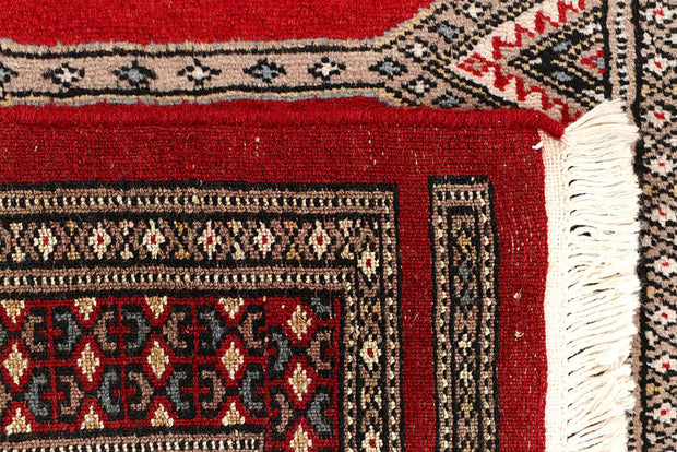 Red Jaldar 2' 5 x 9' 1 - No. 58992 - ALRUG Rug Store