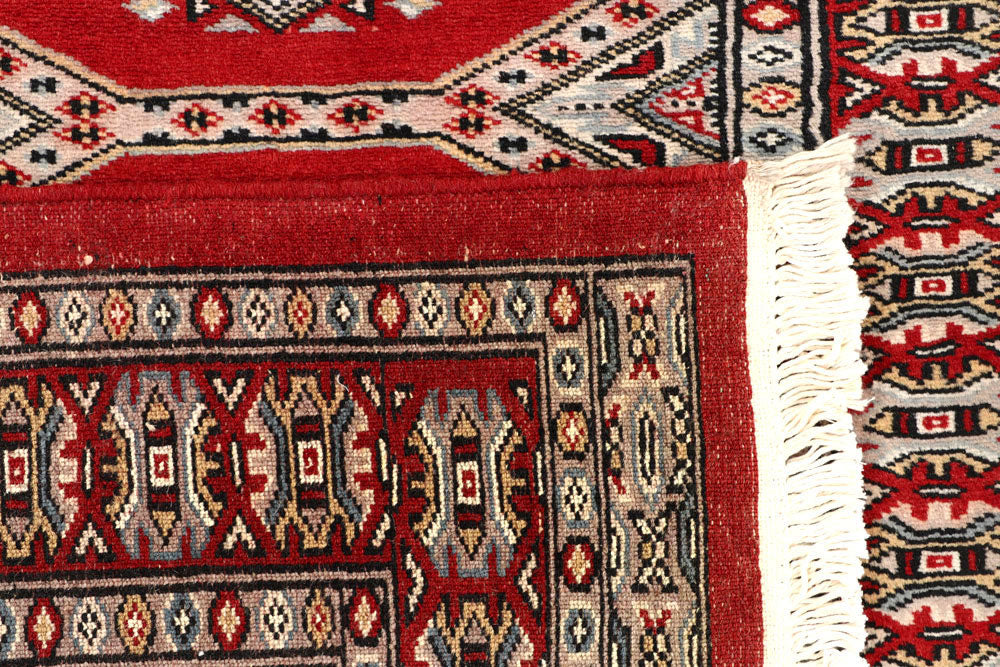 Firebrick Jaldar 2' 5 x 9' 1 - No. 58993 - ALRUG Rug Store