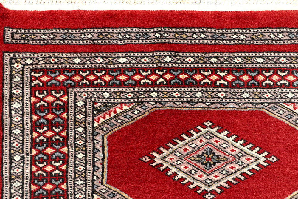 Red Jaldar 2' 4 x 8' 6 - No. 58994 - ALRUG Rug Store