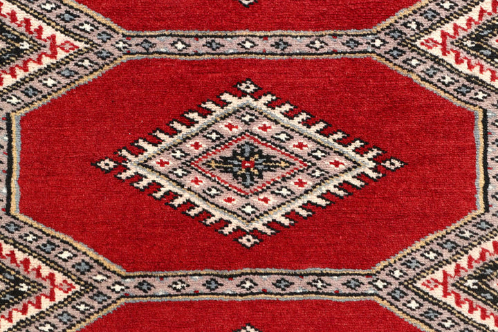 Red Jaldar 2' 4 x 8' 6 - No. 58994 - ALRUG Rug Store