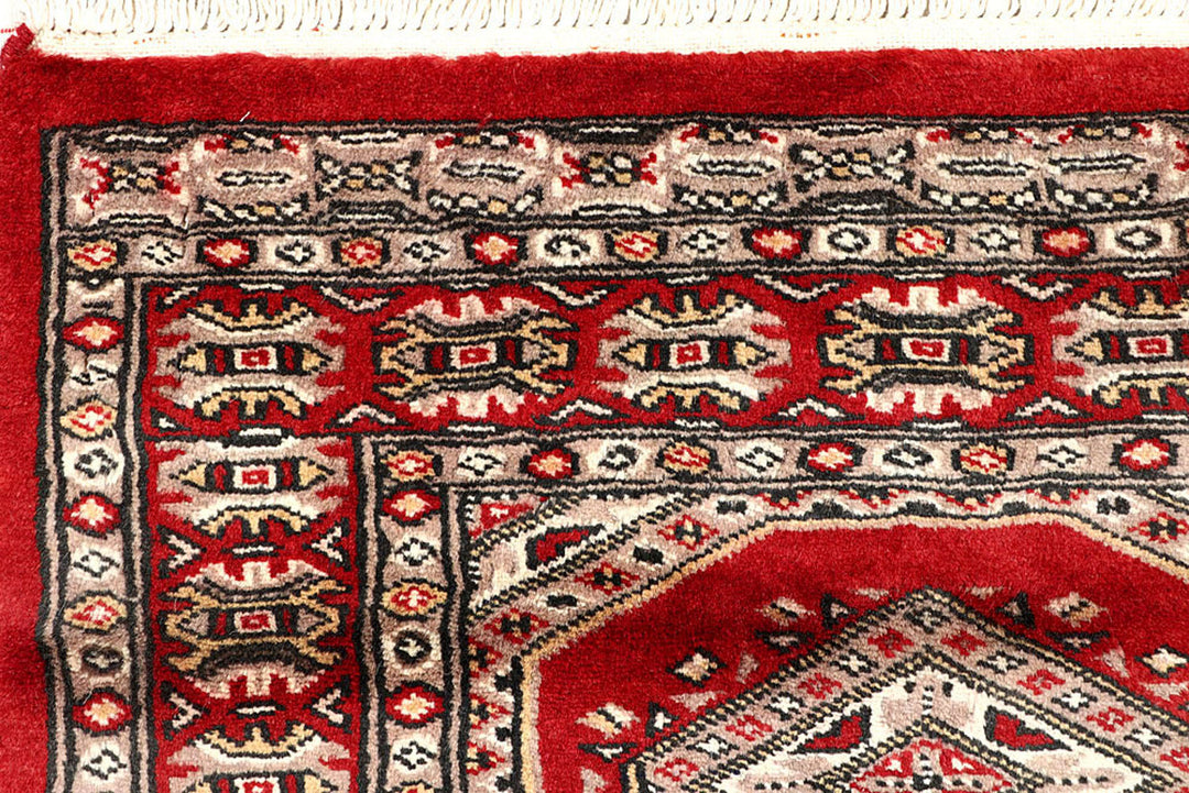 Firebrick Jaldar 2'  4" x 9'  9" - No. QA89796