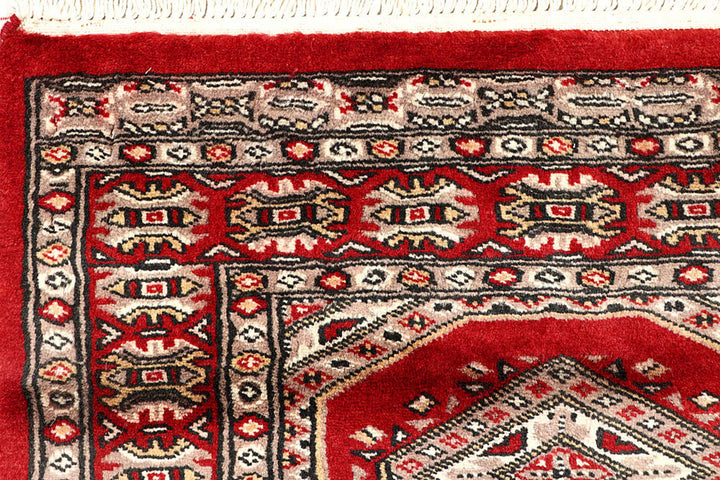 Firebrick Jaldar 2'  4" x 9'  9" - No. QA89796