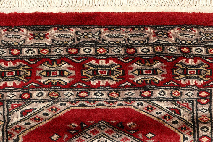 Firebrick Jaldar 2' 4 x 9' 9 - No. 58996 - ALRUG Rug Store
