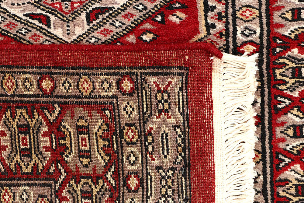 Firebrick Jaldar 2' 4 x 9' 9 - No. 58996 - ALRUG Rug Store