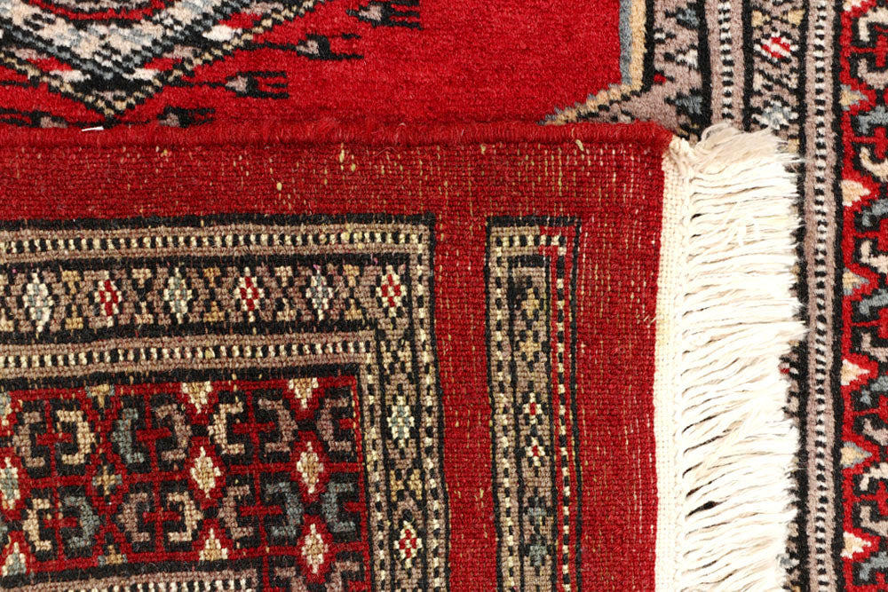 Red Jaldar 2' 4 x 9' 4 - No. 59003 - ALRUG Rug Store