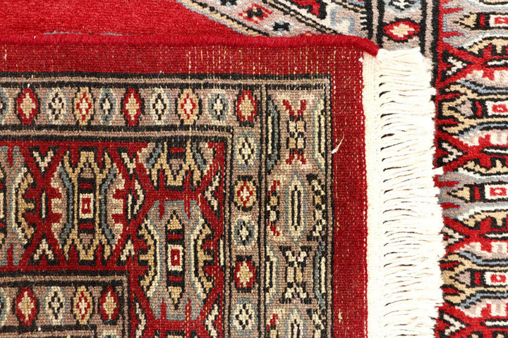 Red Jaldar 2'  4" x 9'  2" - No. QA83424