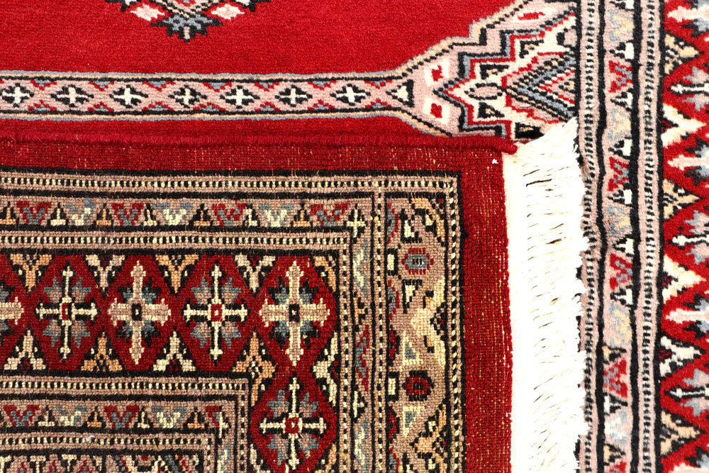 Red Jaldar 2' 7 x 9' 3 - No. 59016 - ALRUG Rug Store