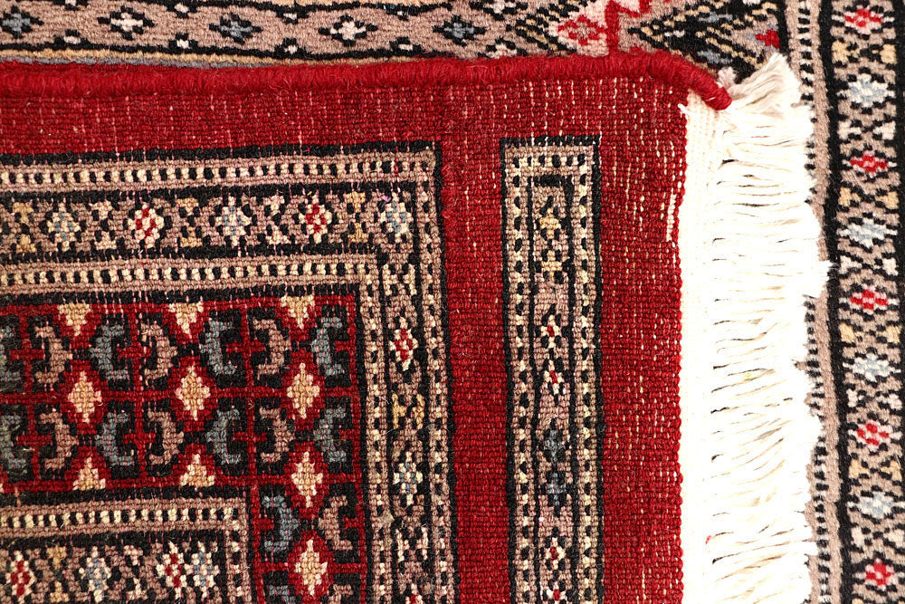 Red Jaldar 2' 4 x 9' 5 - No. 59021 - ALRUG Rug Store