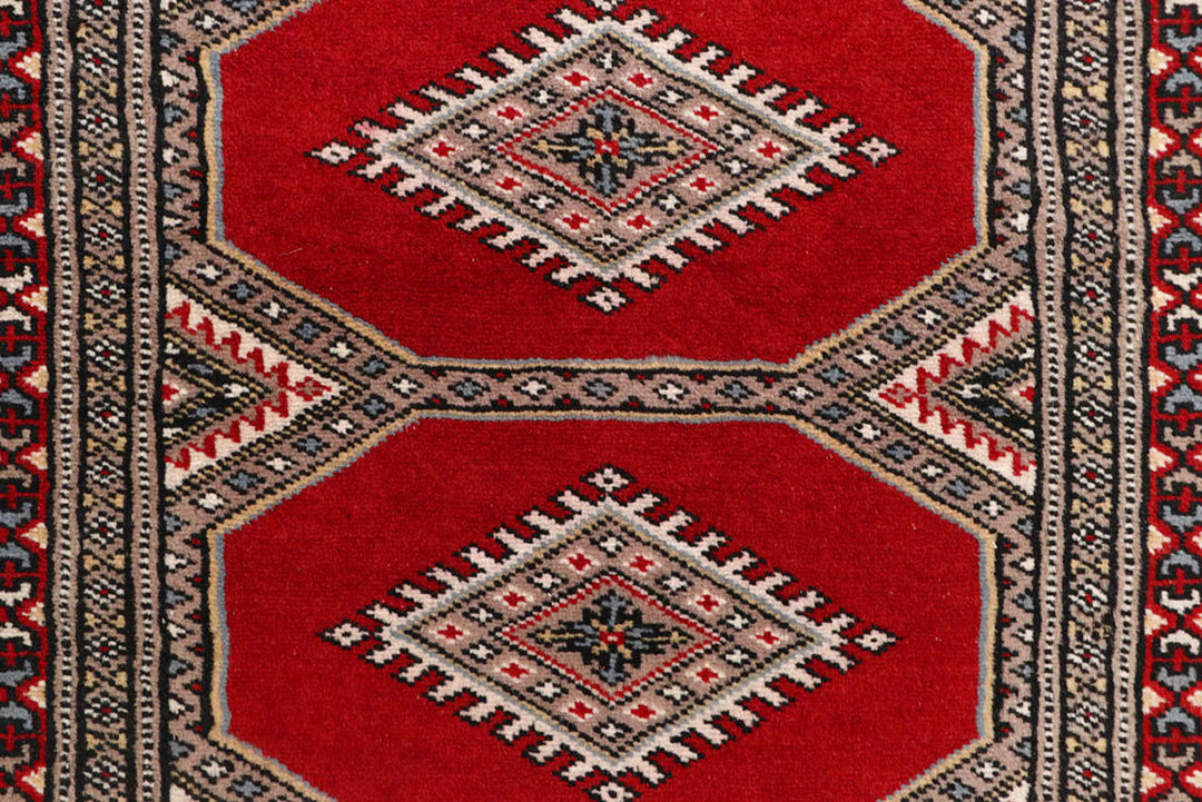 Firebrick Jaldar 2'  3" x 9'  4" - No. QA87810