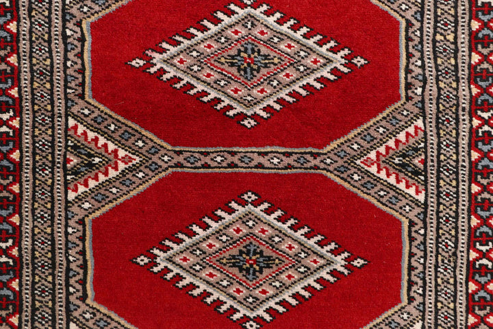 Firebrick Jaldar 2'  3" x 9'  4" - No. QA87810