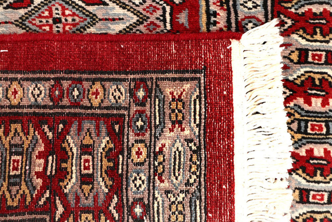 Red Jaldar 2'  4" x 9'  5" - No. QA46386