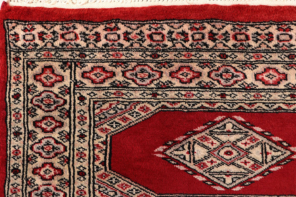 Red Jaldar 2' 7 x 8' 10 - No. 59027 - ALRUG Rug Store